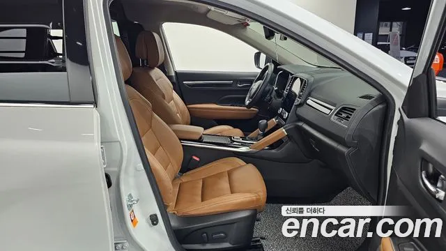 Renault-KoreaSamsung Koleos 2023 thumb 12