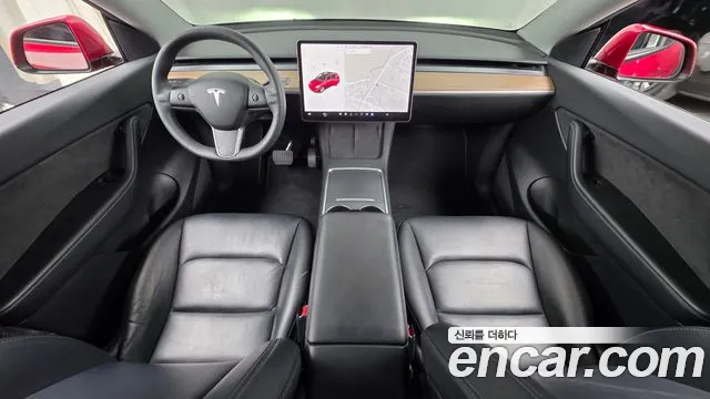 Tesla Model Y 2021 thumb 7