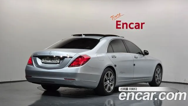 Mercedes-Benz S-Класс 2015 thumb 2