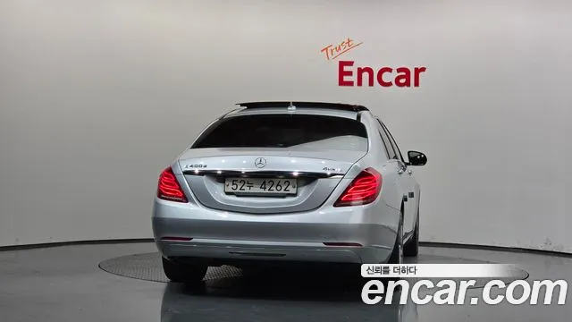 Mercedes-Benz S-Класс 2015 thumb 4