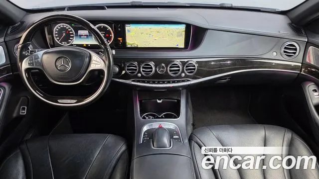 Mercedes-Benz S-Класс 2015 thumb 7