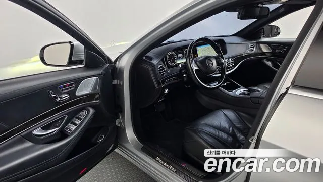 Mercedes-Benz S-Класс 2015 thumb 10