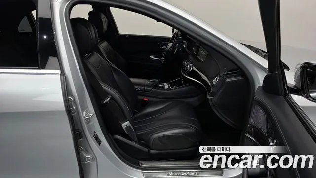 Mercedes-Benz S-Класс 2015 thumb 11