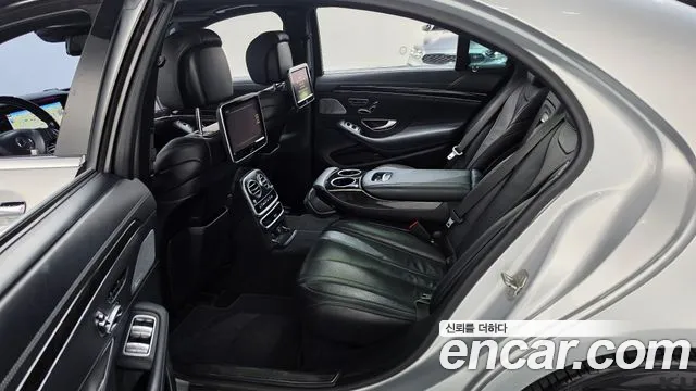 Mercedes-Benz S-Класс 2015 thumb 12