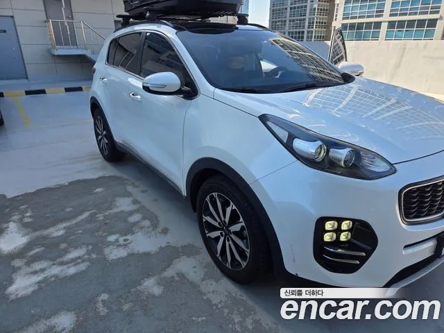Kia Sportage 2018 thumb 2