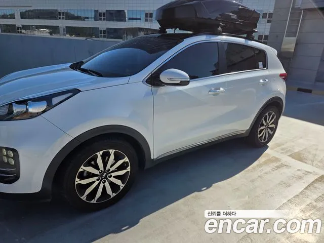 Kia Sportage 2018 thumb 3
