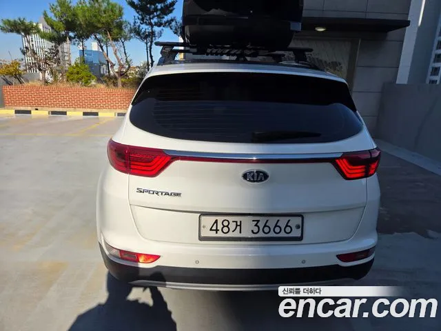 Kia Sportage 2018 thumb 4