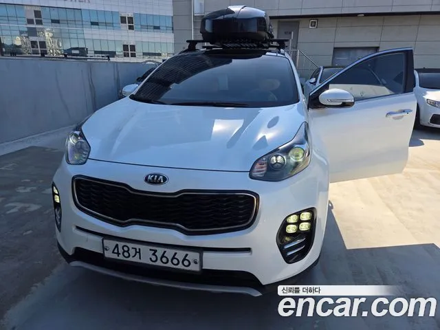 Kia Sportage 2018 thumb 9