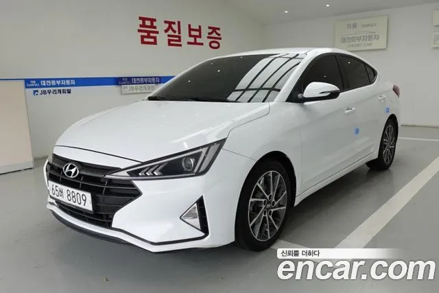 Hyundai Avante 2019 thumb 2