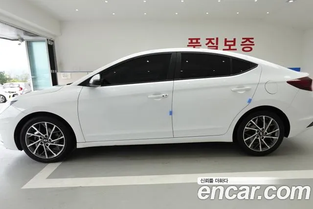 Hyundai Avante 2019 thumb 3