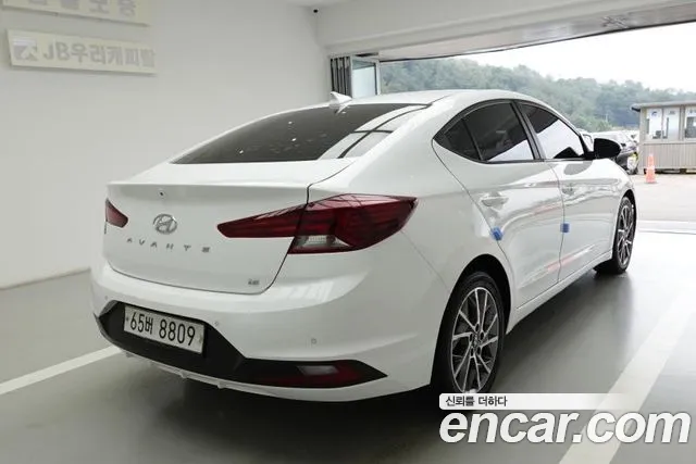 Hyundai Avante 2019 thumb 6