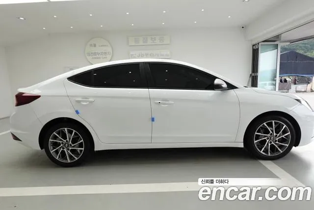 Hyundai Avante 2019 thumb 7