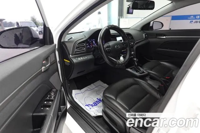 Hyundai Avante 2019 thumb 10