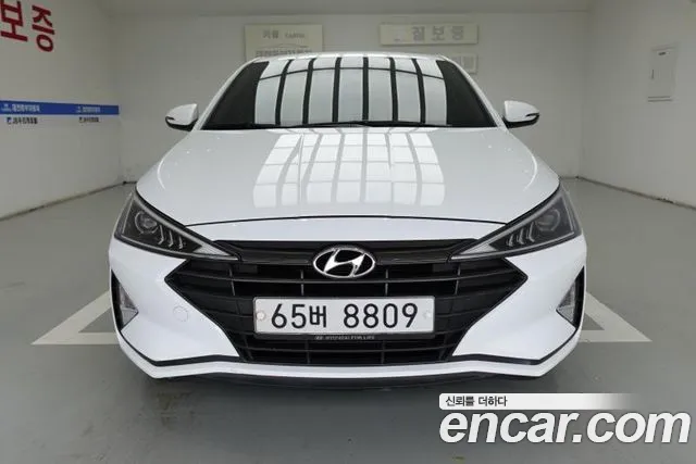 Hyundai Avante 2019 thumb 12