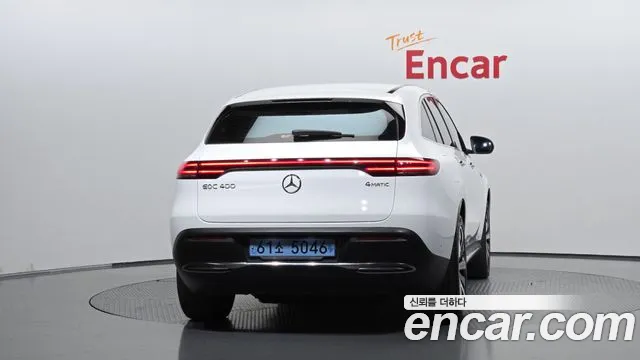 Mercedes-Benz EQC 2020 thumb 3