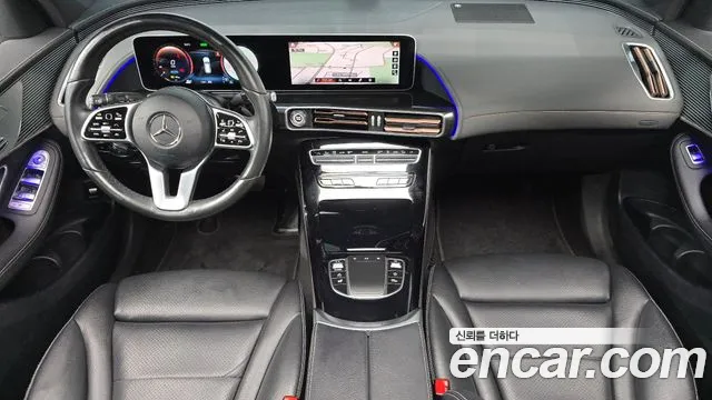 Mercedes-Benz EQC 2020 thumb 6