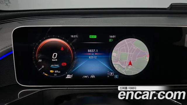 Mercedes-Benz EQC 2020 thumb 7