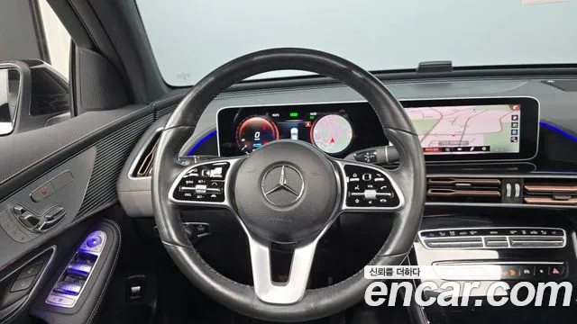 Mercedes-Benz EQC 2020 thumb 12