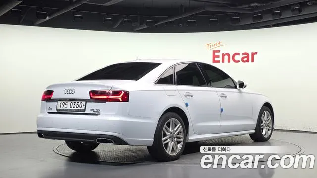 Audi A6 2016 thumb 2