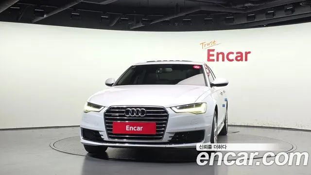 Audi A6 2016 thumb 3