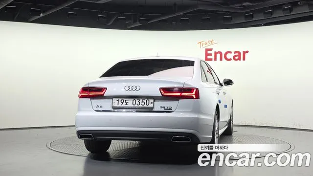 Audi A6 2016 thumb 4
