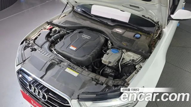 Audi A6 2016 thumb 6