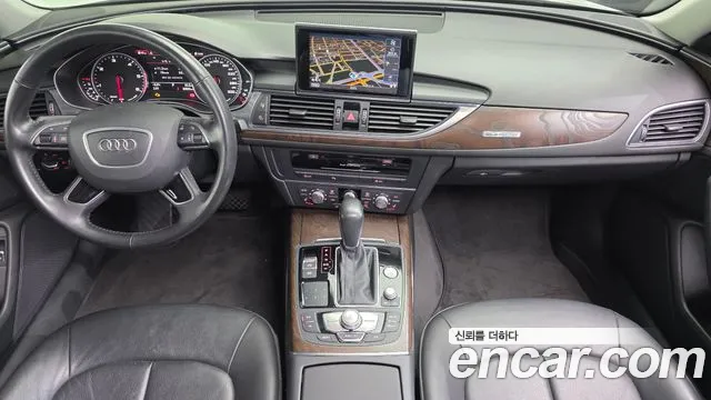 Audi A6 2016 thumb 7