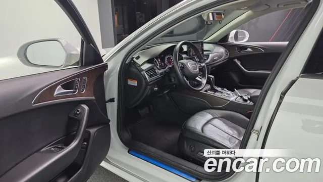 Audi A6 2016 thumb 10