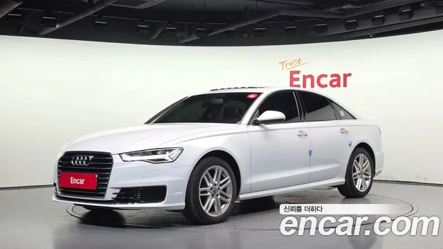 Audi A6 2016 thumb 11
