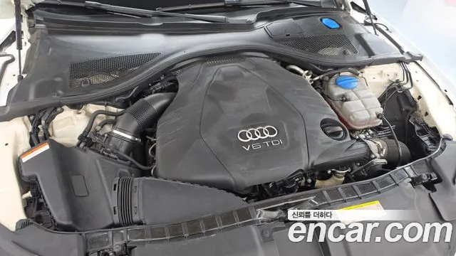 Audi A7 2012 thumb 6