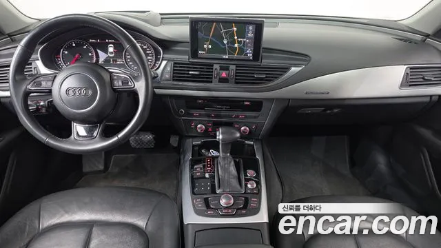 Audi A7 2012 thumb 7