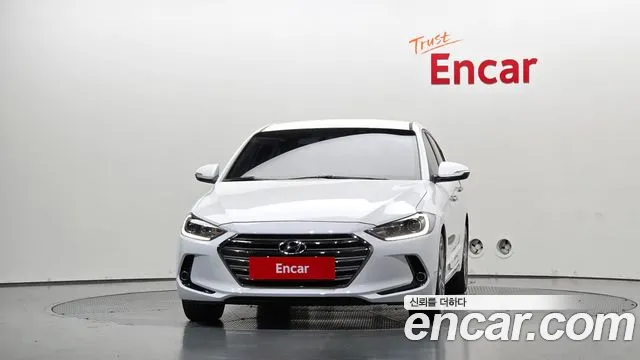 Hyundai Avante 2015 thumb 3