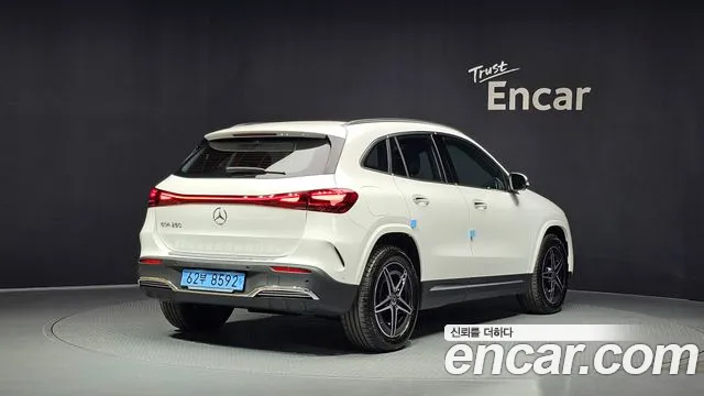 Mercedes-Benz EQA 2025 thumb 2