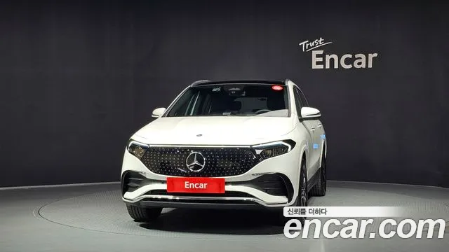 Mercedes-Benz EQA 2025 thumb 3