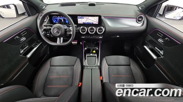 Mercedes-Benz EQA 2025 thumb 7