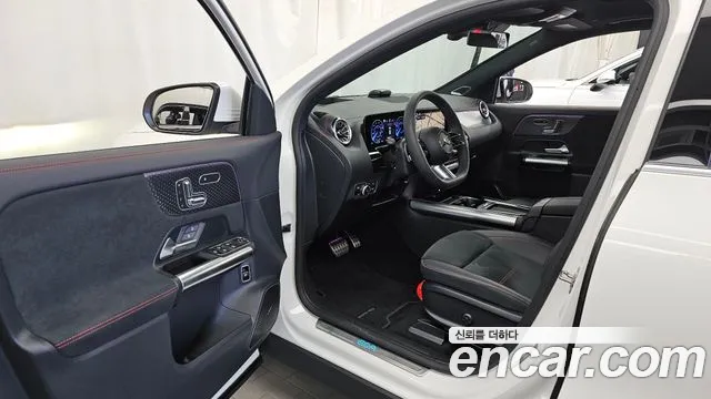 Mercedes-Benz EQA 2025 thumb 10