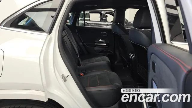 Mercedes-Benz EQA 2025 thumb 12
