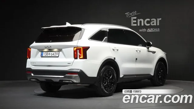 Kia Sorento 2023 thumb 2