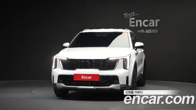 Kia Sorento 2023 thumb 3