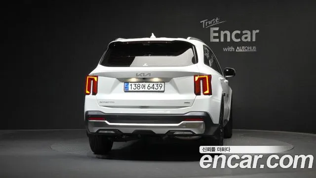Kia Sorento 2023 thumb 4