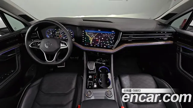 Volkswagen Touareg 2024 thumb 7