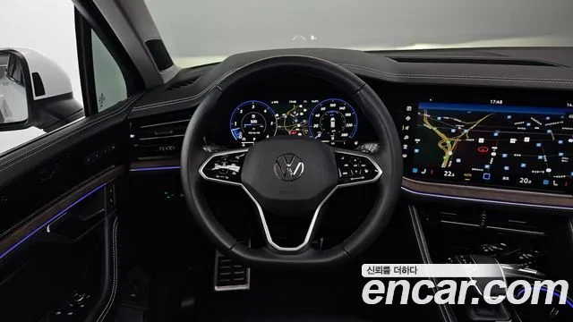 Volkswagen Touareg 2024 thumb 12