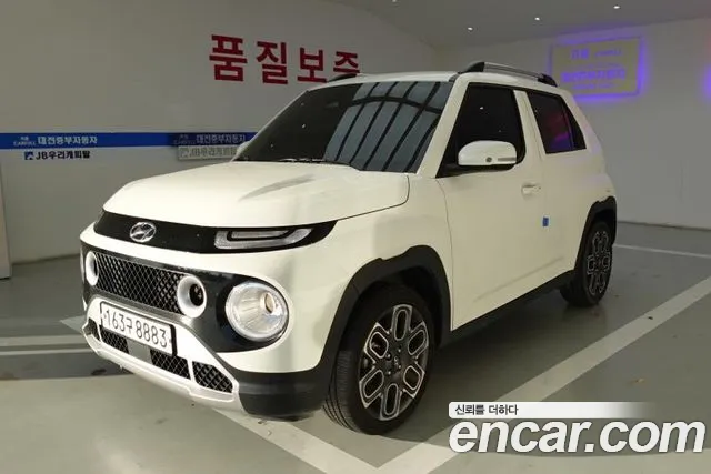 Hyundai Casper 2023 thumb 2