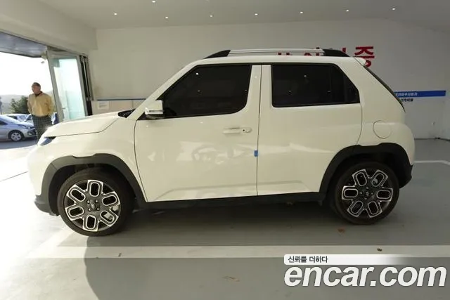 Hyundai Casper 2023 thumb 3