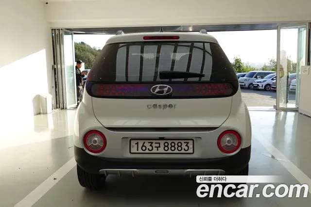 Hyundai Casper 2023 thumb 5