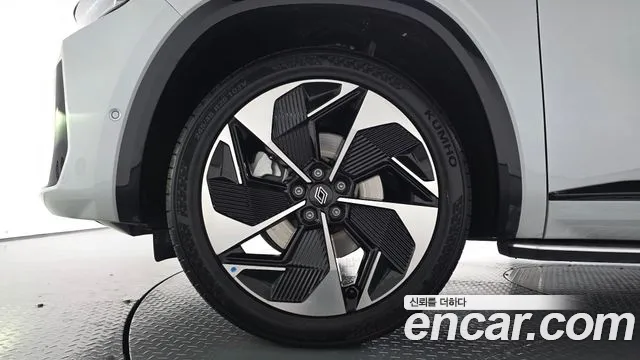 Renault-KoreaSamsung Koleos 2026 thumb 4