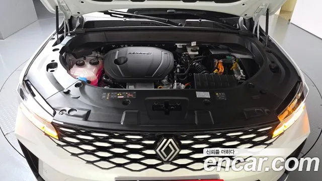 Renault-KoreaSamsung Koleos 2026 thumb 5