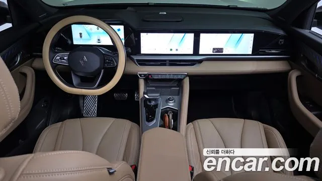 Renault-KoreaSamsung Koleos 2026 thumb 6