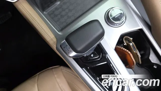Renault-KoreaSamsung Koleos 2026 thumb 8