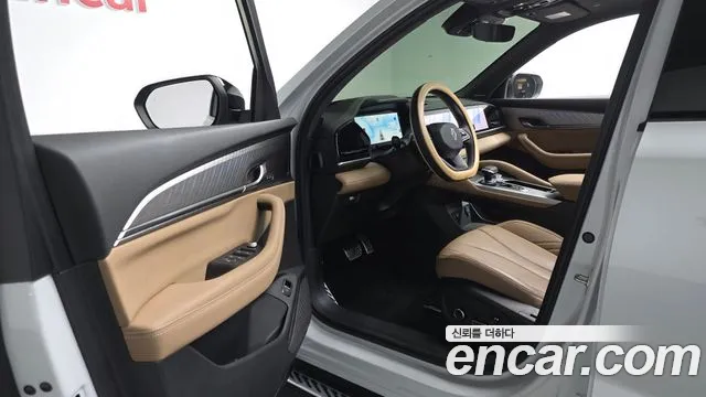 Renault-KoreaSamsung Koleos 2026 thumb 9